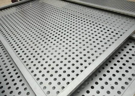 沖孔鋼板 沖孔鋼板