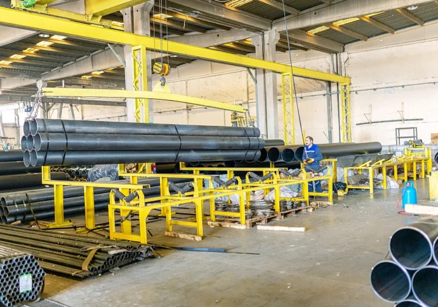 鋼管存放在倉庫如何保證質(zhì)量 鋼管存放在倉庫如何保證質(zhì)量