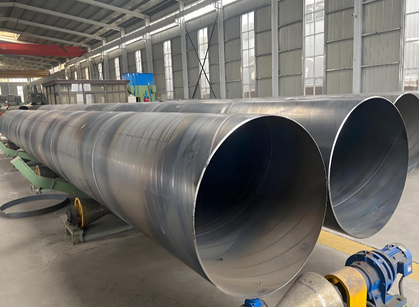 螺旋鋼管的優(yōu)勢以及在各個領(lǐng)域的應(yīng)用